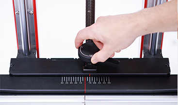 adaptive cruise control calibration tool