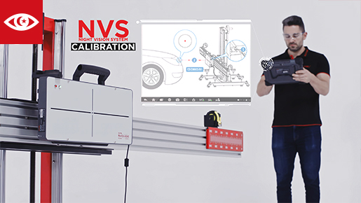 adaptive cruise control calibration tool