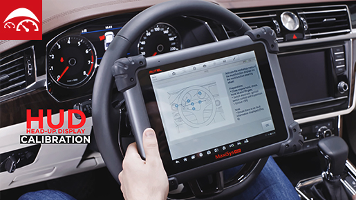 adaptive cruise control calibration tool