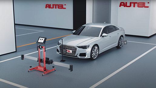 adaptive cruise control calibration tool