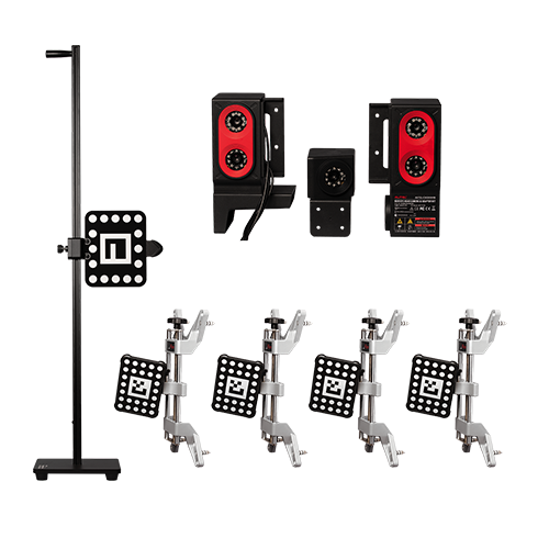 IA800: Optical Positioning System